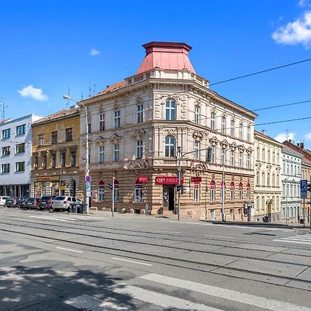Residence Stefanikova Rose Brno Exterior foto