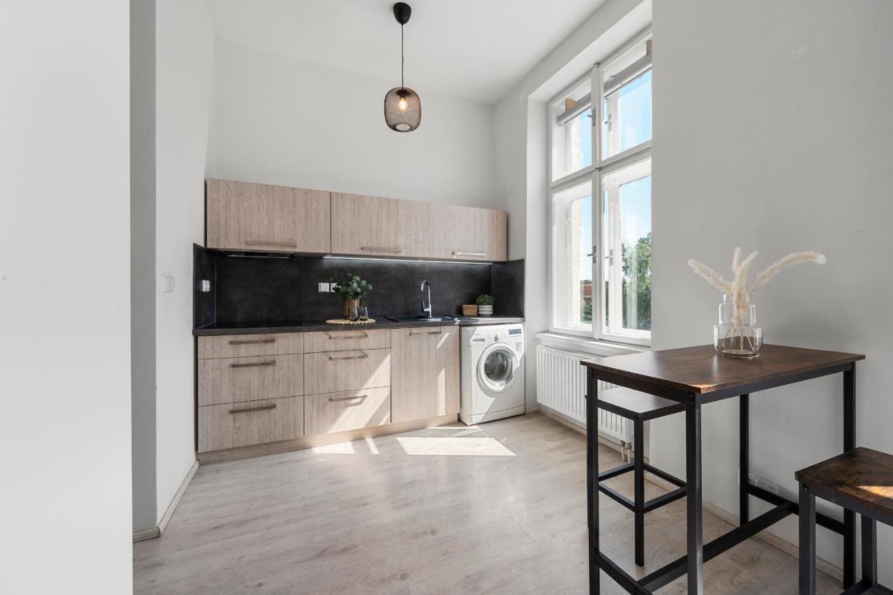 Residence Stefanikova Rose Brno Exterior foto