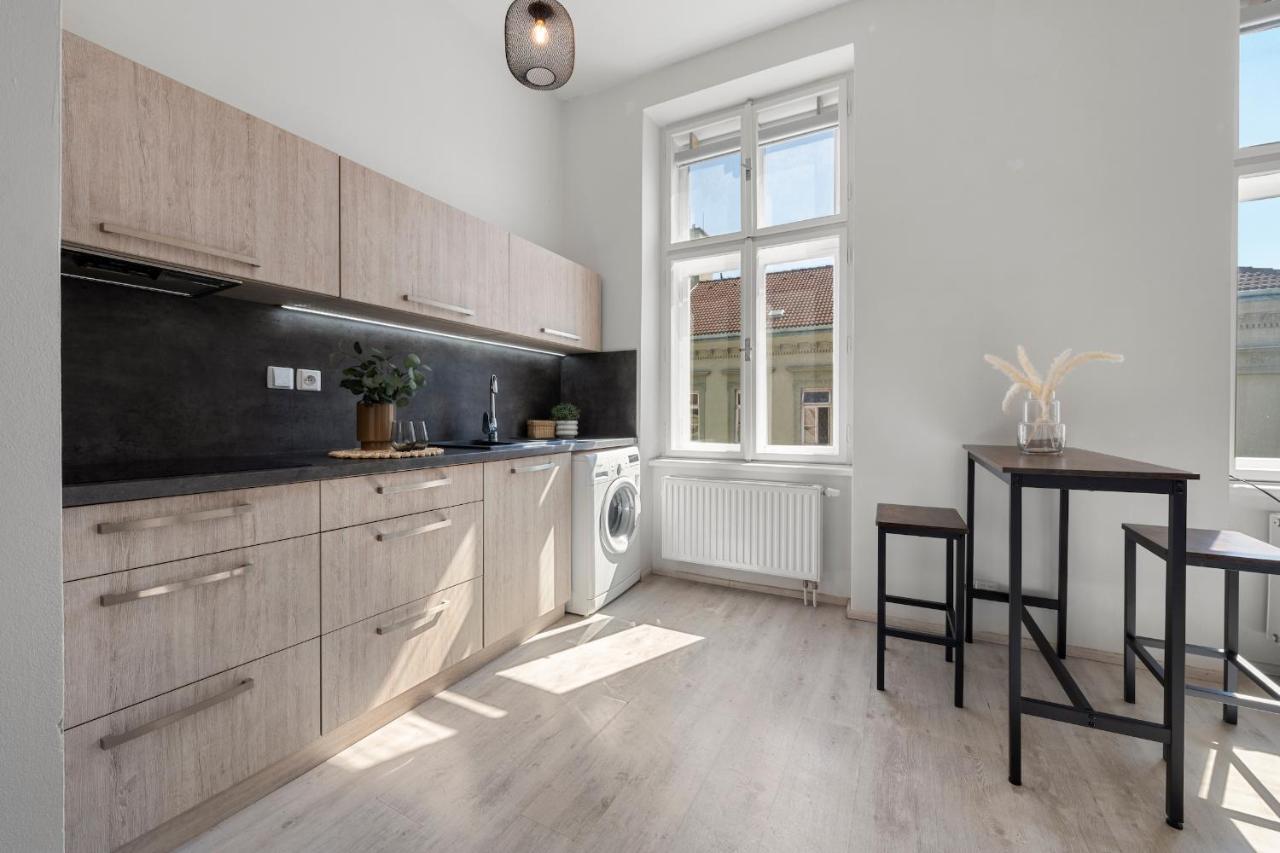 Residence Stefanikova Rose Brno Exterior foto